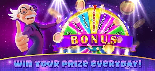 Скриншот 5 — Dr. Bingo - VideoBingo + Slots