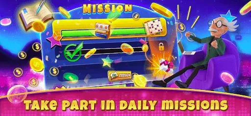 Скриншот 7 — Dr. Bingo - VideoBingo + Slots