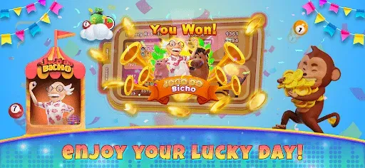 Скриншот 8 — Dr. Bingo - VideoBingo + Slots