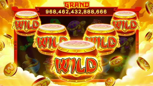 Скриншот 1 — WOW Slots: VIP Online Casino