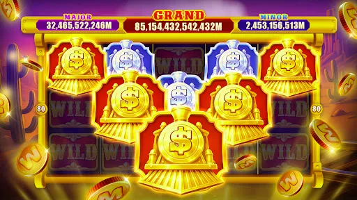 Скриншот 3 — WOW Slots: VIP Online Casino