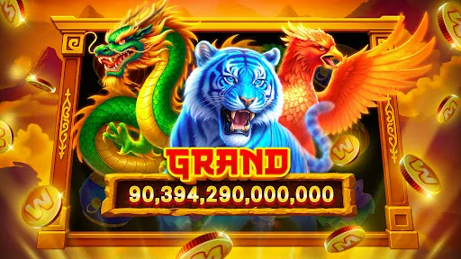 Скриншот 4 — WOW Slots: VIP Online Casino
