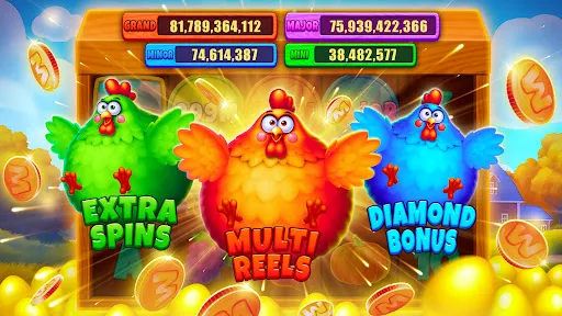 Скриншот 7 — WOW Slots: VIP Online Casino
