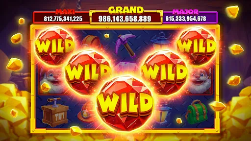 Скриншот 8 — WOW Slots: VIP Online Casino