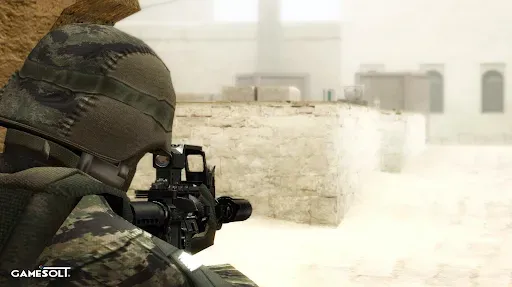 Скриншот 2 — Counter Forces Strike : CS