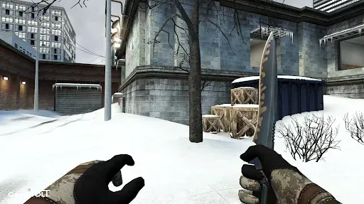 Скриншот 3 — Counter Forces Strike : CS
