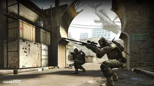 Скриншот 5 — Counter Forces Strike : CS
