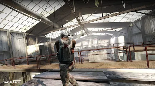 Скриншот 6 — Counter Forces Strike : CS