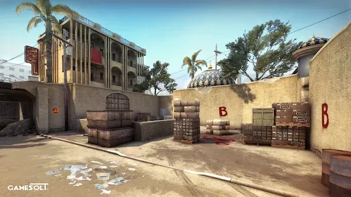 Скриншот 8 — Counter Forces Strike : CS