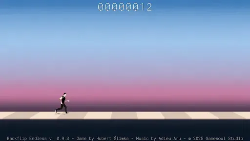 Скриншот 8 — Backflip Endless