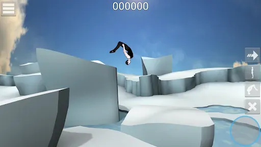 Скриншот 2 — Backflip Madness