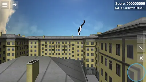 Скриншот 5 — Backflip Madness