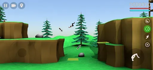 Скриншот 7 — Backflip Madness 2