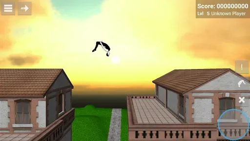 Скриншот 2 — Backflip Madness Demo