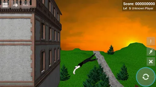 Скриншот 6 — Backflip Madness Demo