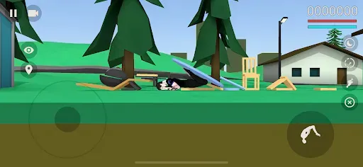 Скриншот 5 — Backflip Madness 2 Demo