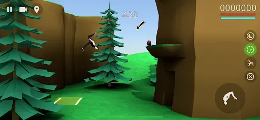 Скриншот 6 — Backflip Madness 2 Demo