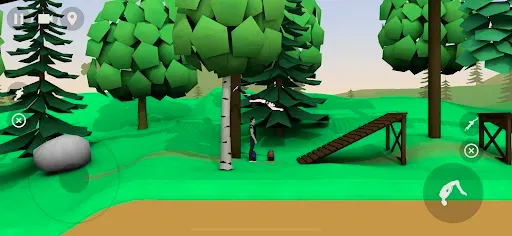 Скриншот 7 — Backflip Madness 2 Demo