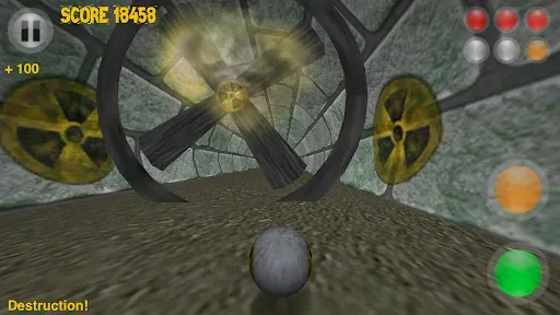 Скриншот 1 — Radio Ball 3D