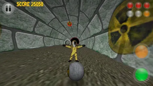 Скриншот 2 — Radio Ball 3D