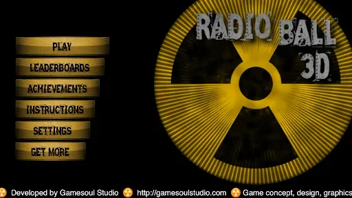 Скриншот 3 — Radio Ball 3D