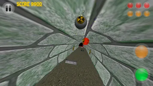 Скриншот 4 — Radio Ball 3D