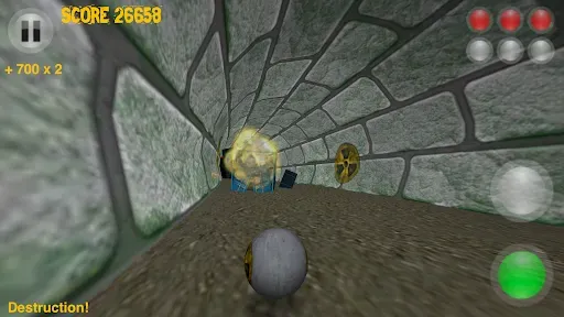 Скриншот 5 — Radio Ball 3D
