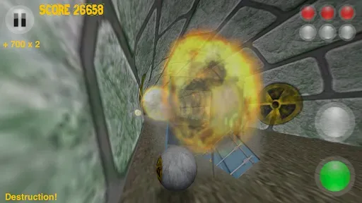Скриншот 6 — Radio Ball 3D