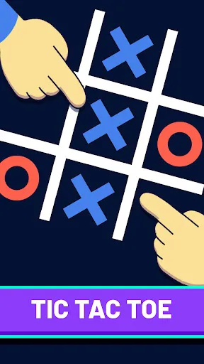 Скриншот 4 — 2 Player Games - Offline