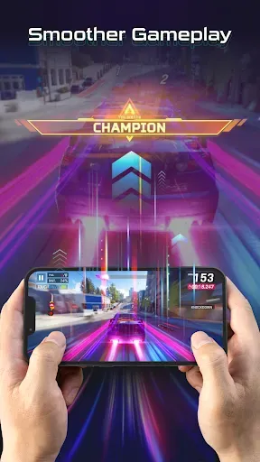 Скриншот 2 — Turbo Game Speed: Booster