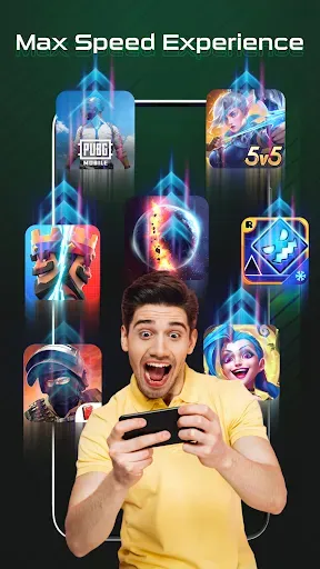 Скриншот 5 — Turbo Game Speed: Booster
