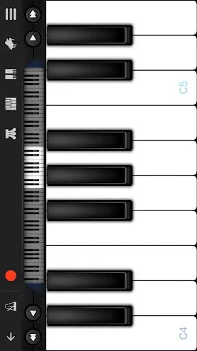 Скриншот 8 — Perfect Piano