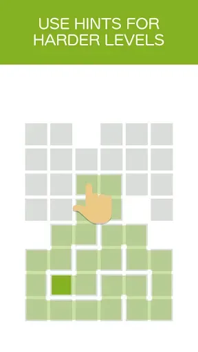 Скриншот 3 — Fill - one-line puzzle game