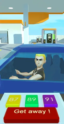 Скриншот 1 — Gas Station Inc.