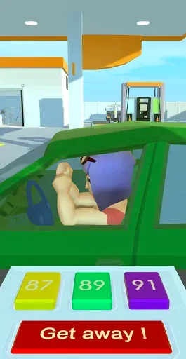 Скриншот 4 — Gas Station Inc.