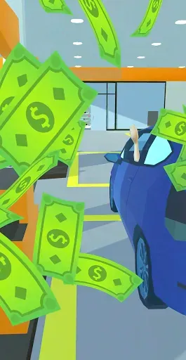 Скриншот 5 — Gas Station Inc.
