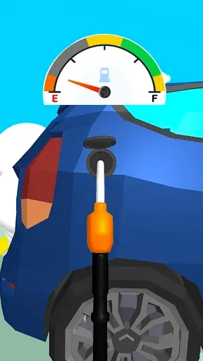 Скриншот 7 — Gas Station Inc.
