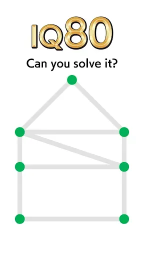 Скриншот 2 — 1LINE - one-stroke puzzle game