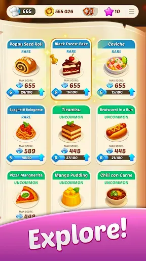 Скриншот 2 — Cooking Wars: Food Battle