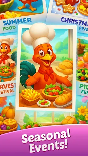 Скриншот 6 — Cooking Wars: Food Battle