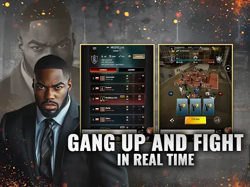 Скриншот 7 — Mafia Rivals: Grand Wars