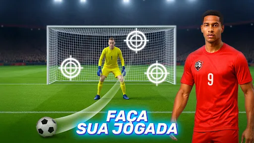 Скриншот 7 — Soccer Clash: Football Game