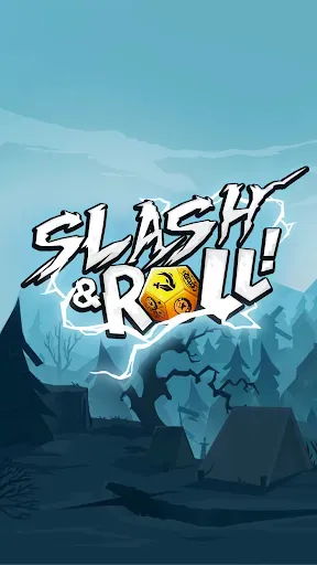 Скриншот 1 — Slash & Roll: Dice Heroes