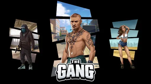 Скриншот 2 — The Gang: Street Mafia Wars