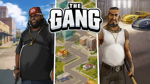 Скриншот 4 — The Gang: Street Mafia Wars