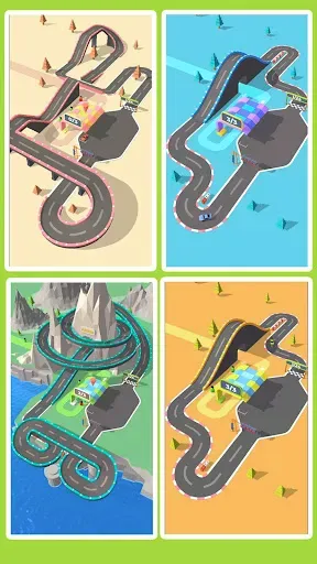 Скриншот 7 — Idle Racing Tycoon-Car Games