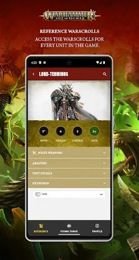 Скриншот 3 — Warhammer Age of Sigmar