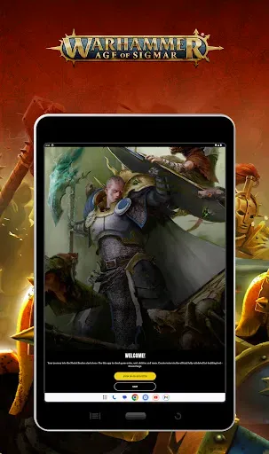 Скриншот 6 — Warhammer Age of Sigmar