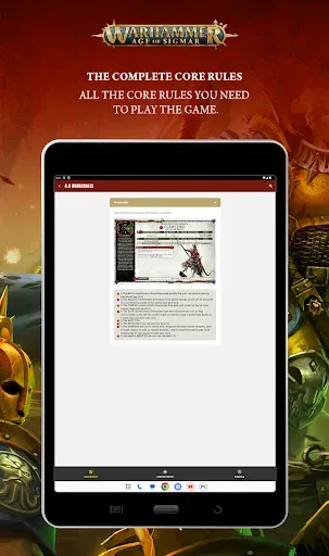 Скриншот 7 — Warhammer Age of Sigmar
