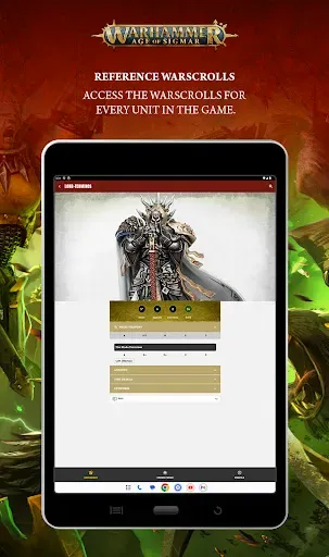 Скриншот 8 — Warhammer Age of Sigmar